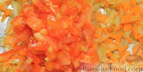 Чечевичный суп с мясом и картофелем