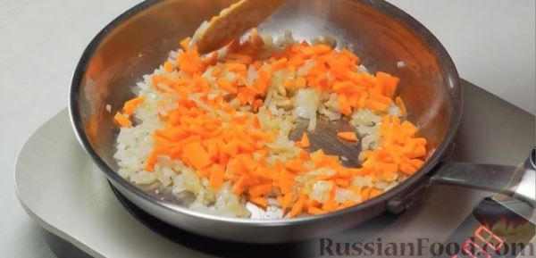 Чечевичный суп с мясом и картофелем